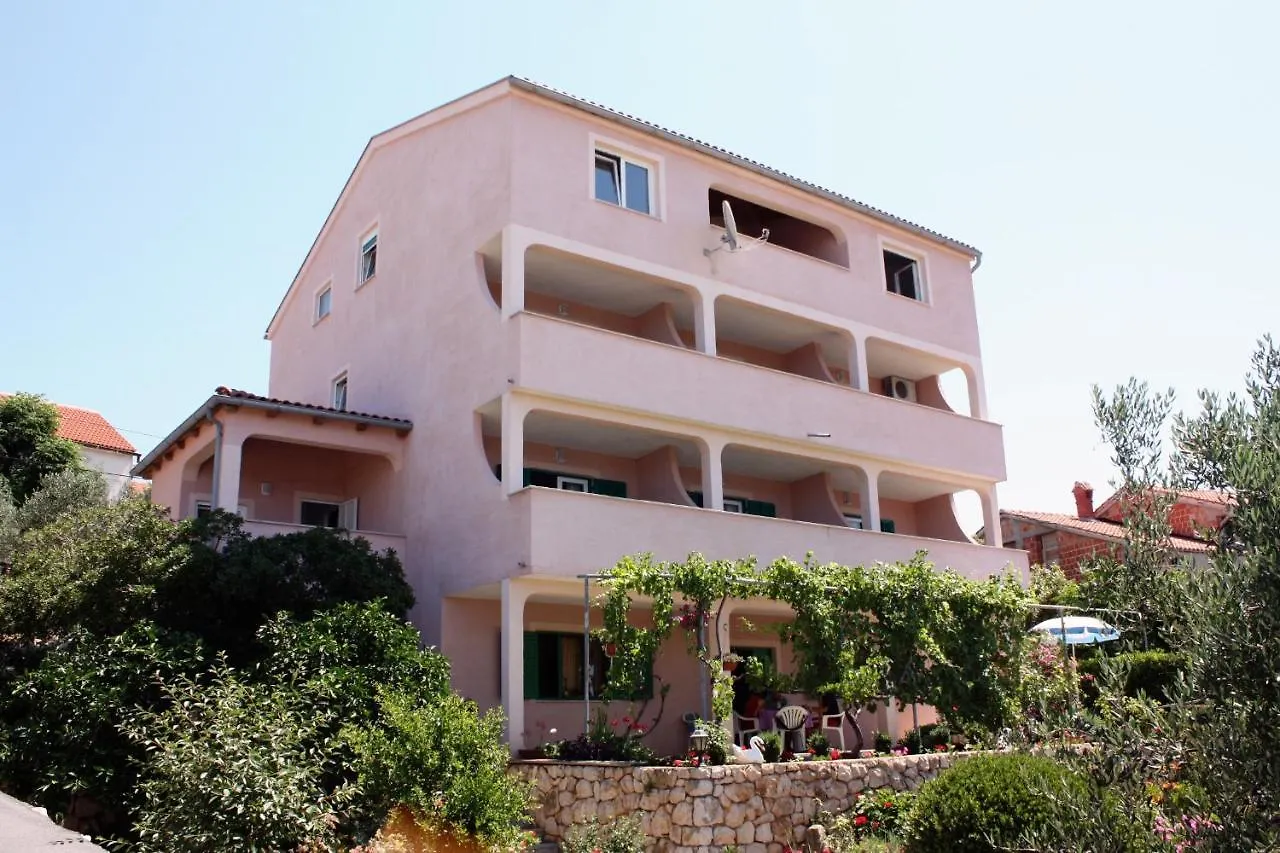 Triple Room Barbat 5070E Barbat na Rabu